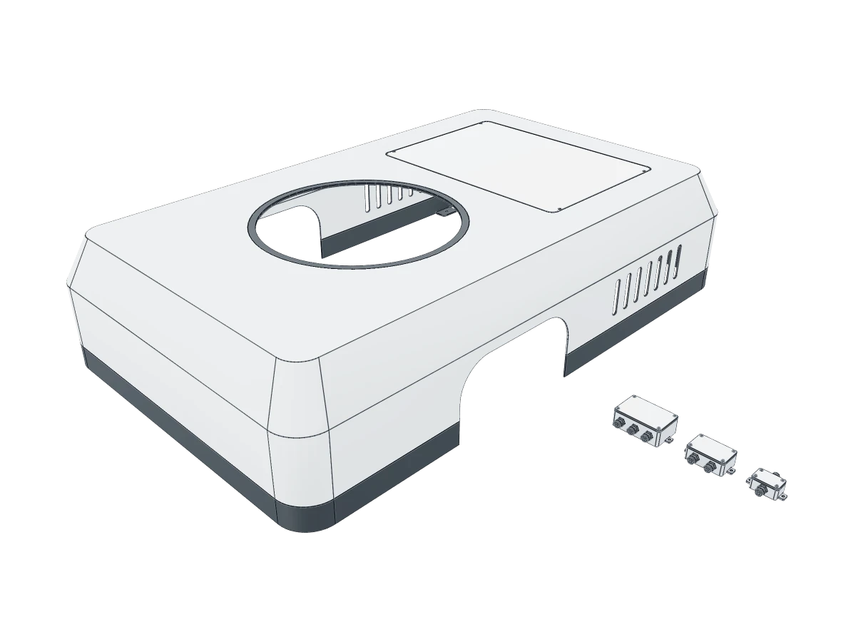 Electrical Junction Boxes