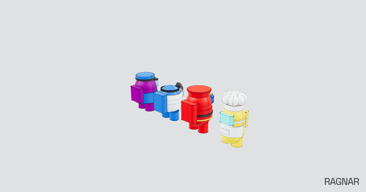 3D Print Models