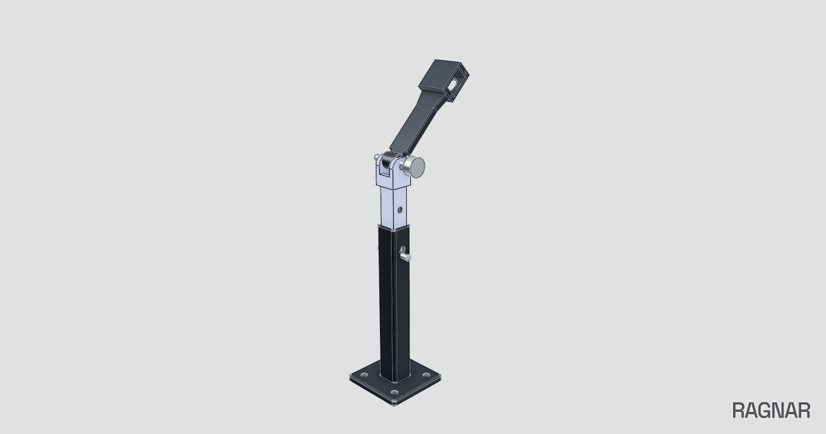 Modular Mechanical Arm