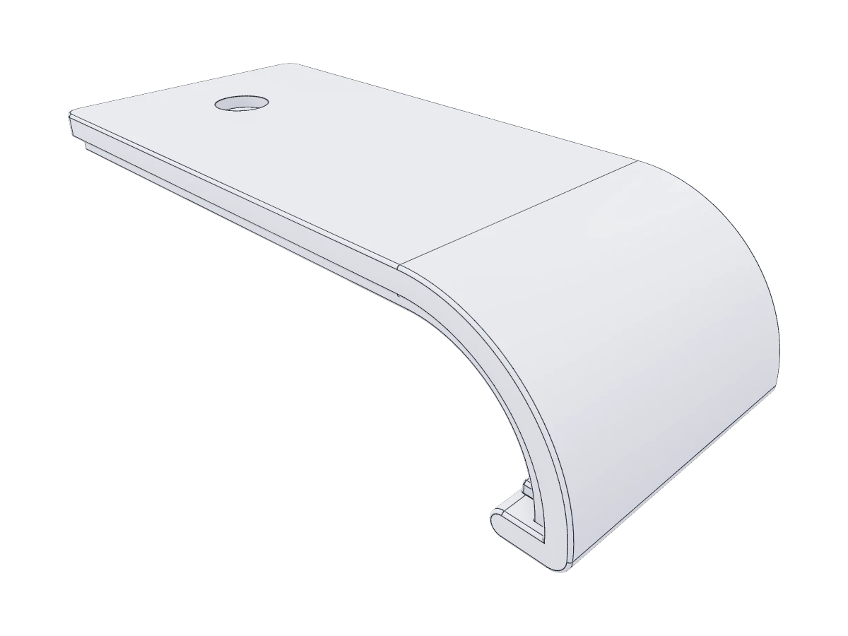 Camera Battery Cover