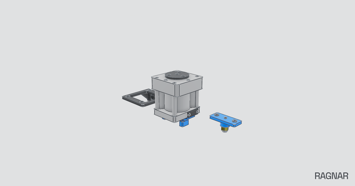 Rotary Filament Selector