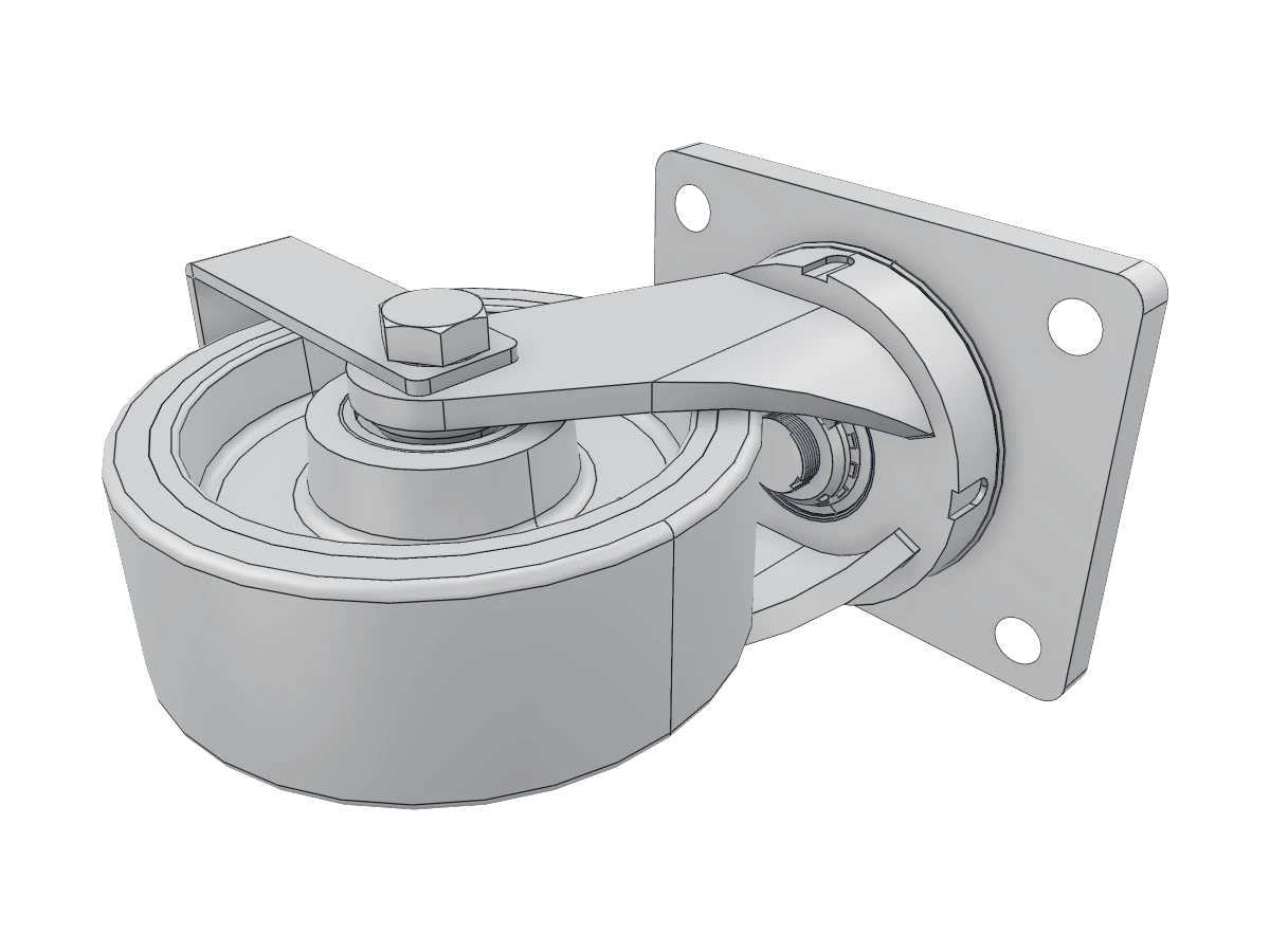 Industrial Mechanical Component
