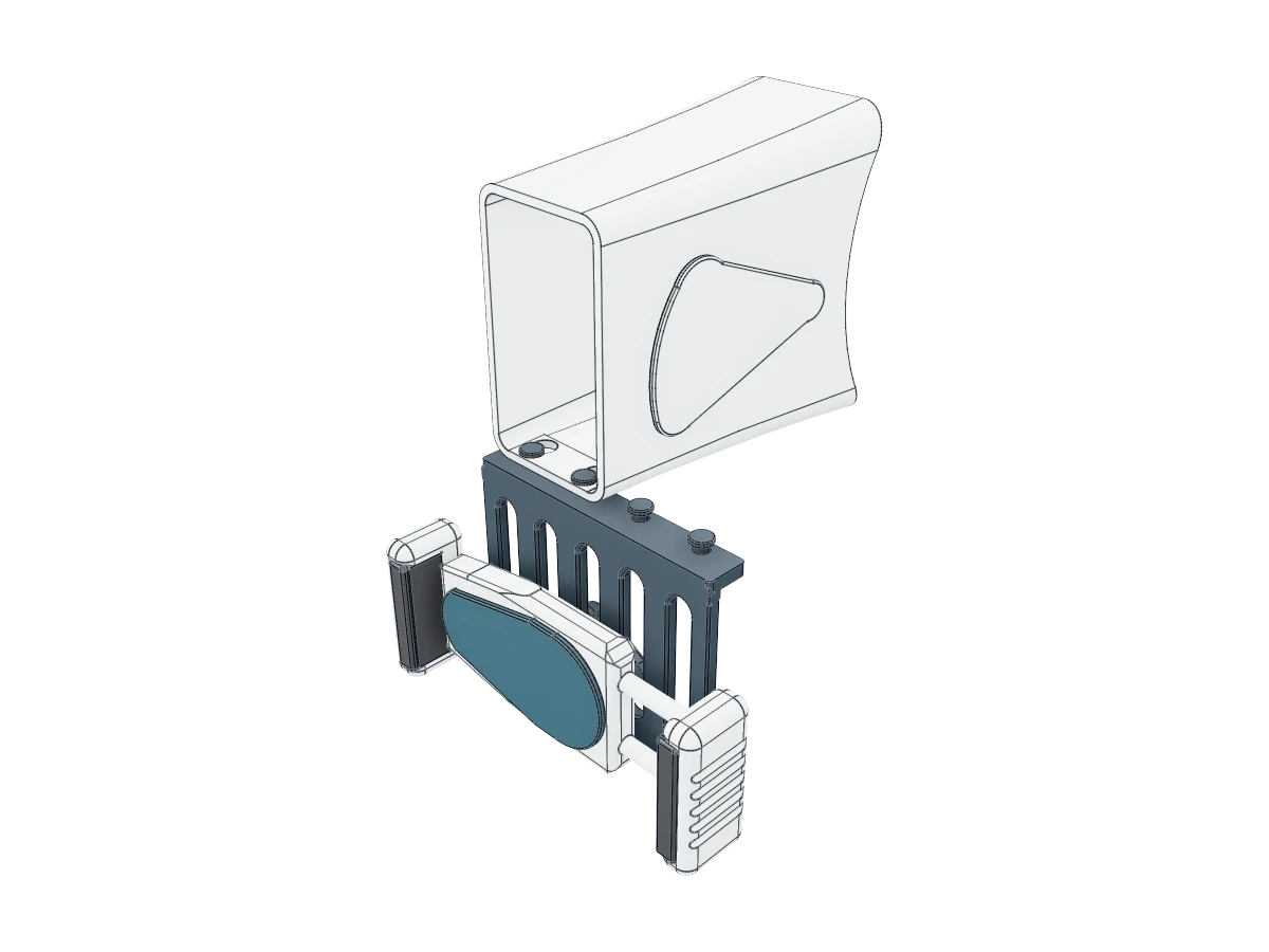Dental Photography Holder
