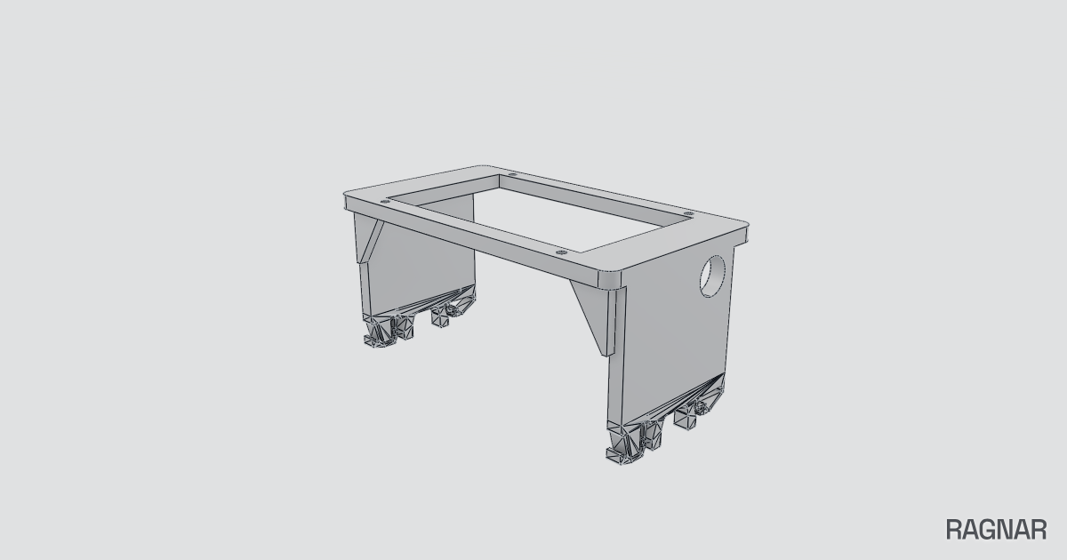 Extruded Surface