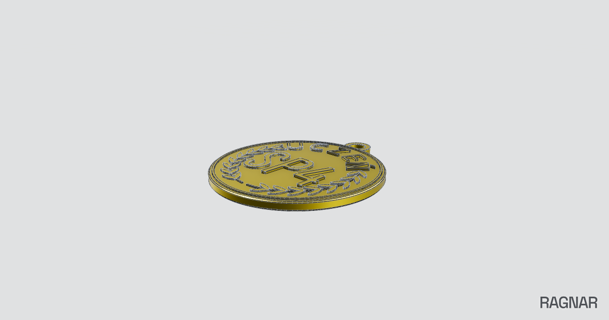 Medal dla ucznia