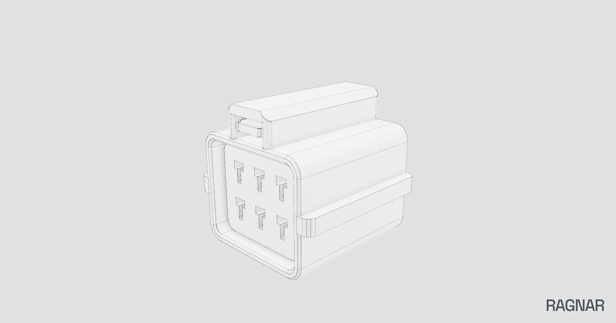 Industrial Electrical Connector