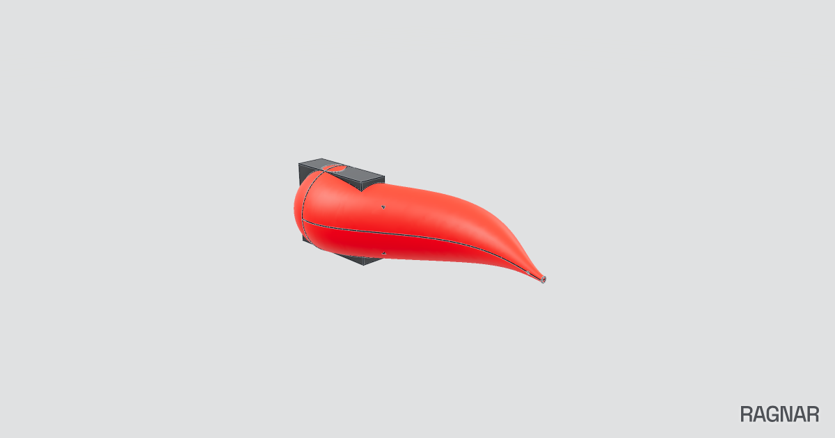 Modified Cylinder Model