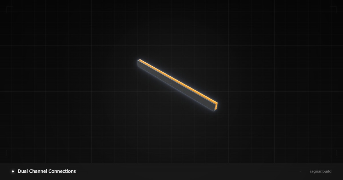 Dual Channel Connections