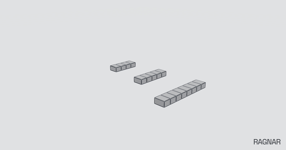 Component breakdown