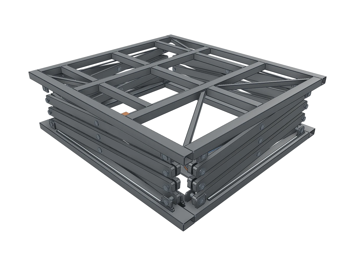 Raised Floor