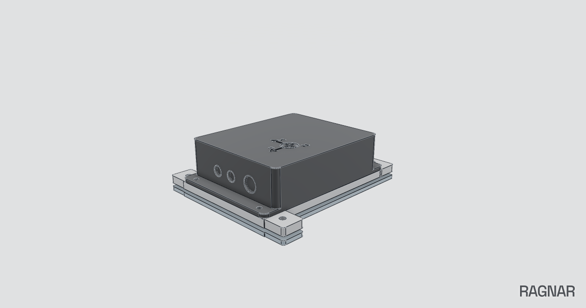 Modified Mounting Bracket