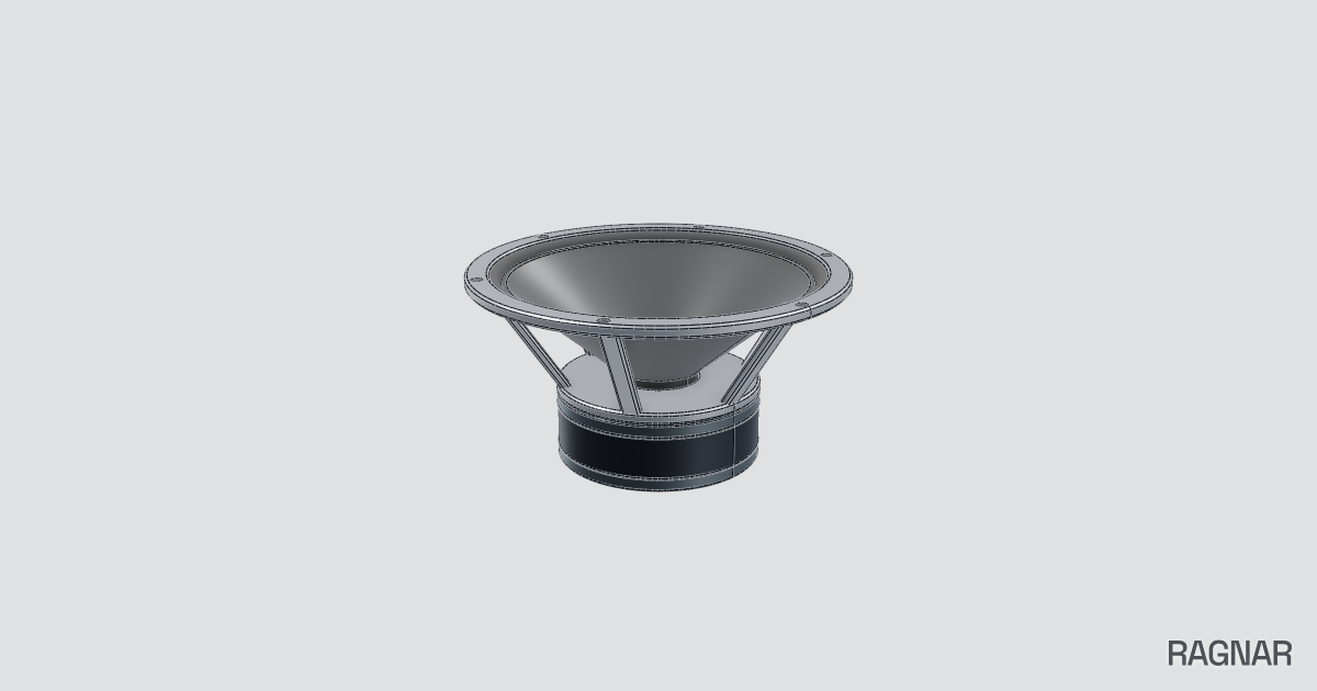 Subwoofer Driver