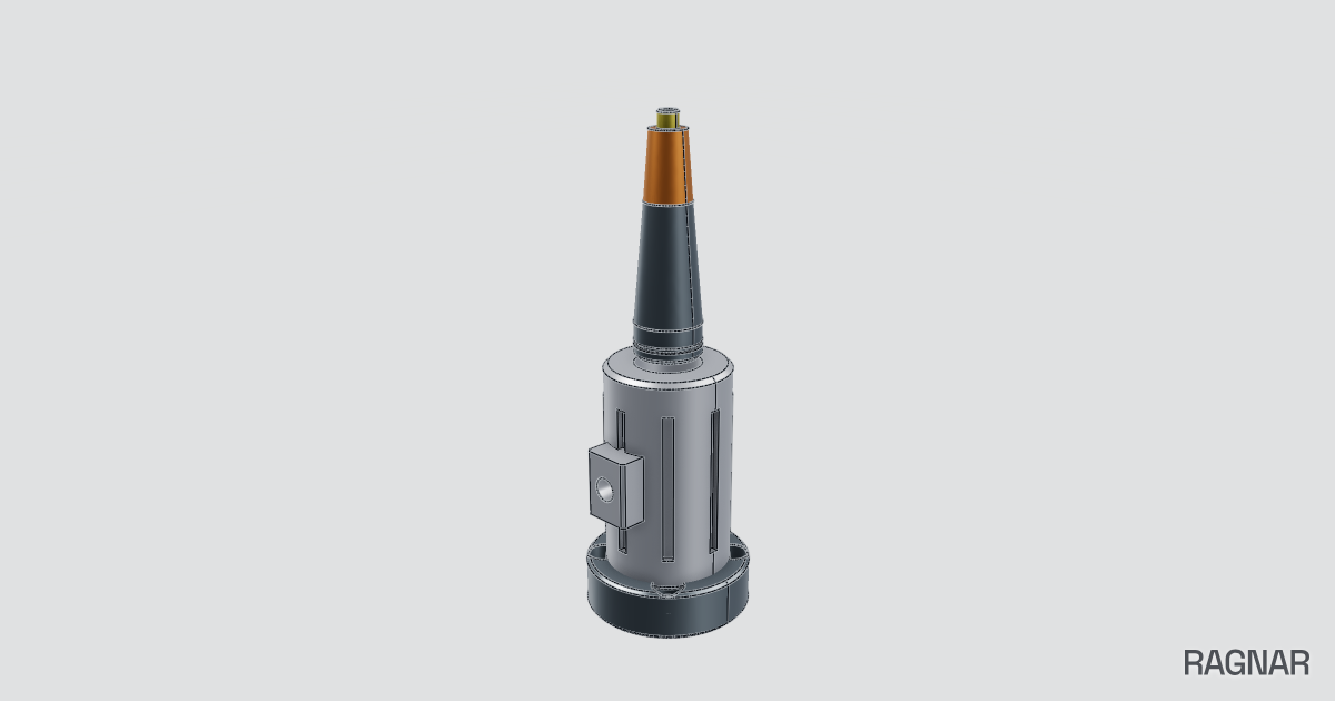Robotic Welding Torch