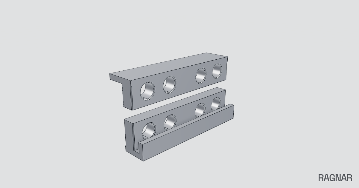 Corner Profile Connector