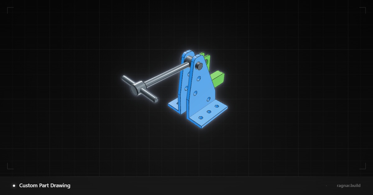 Industrial Toggle Clamp