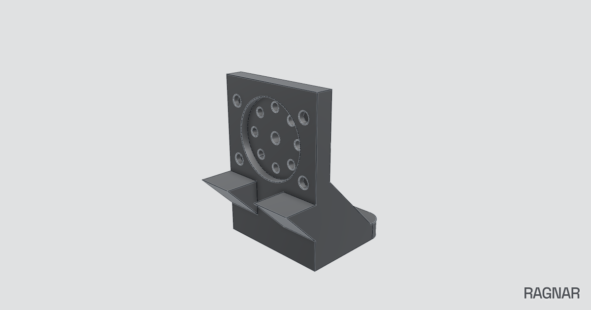 Horn Antenna Mount