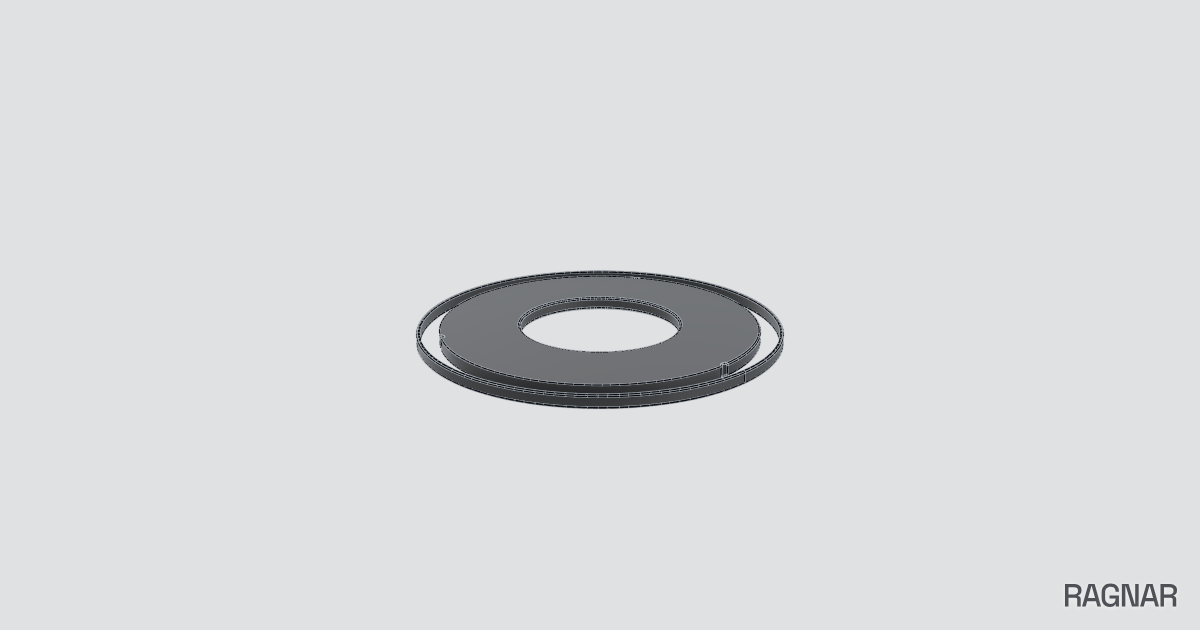 Halo Light Mount