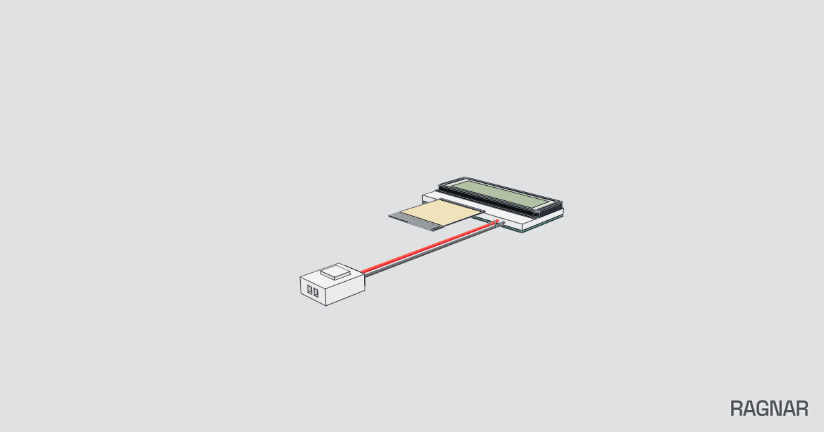 Graphic LCD Module