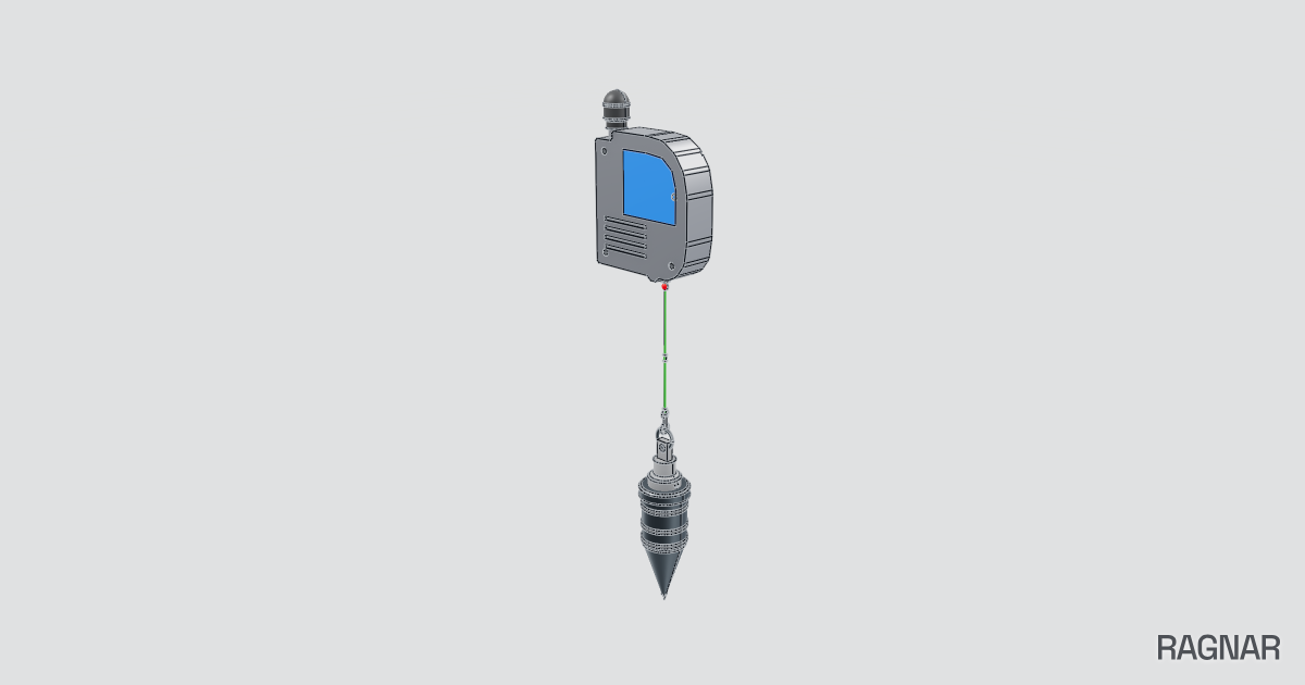 Custom Plumb Bob