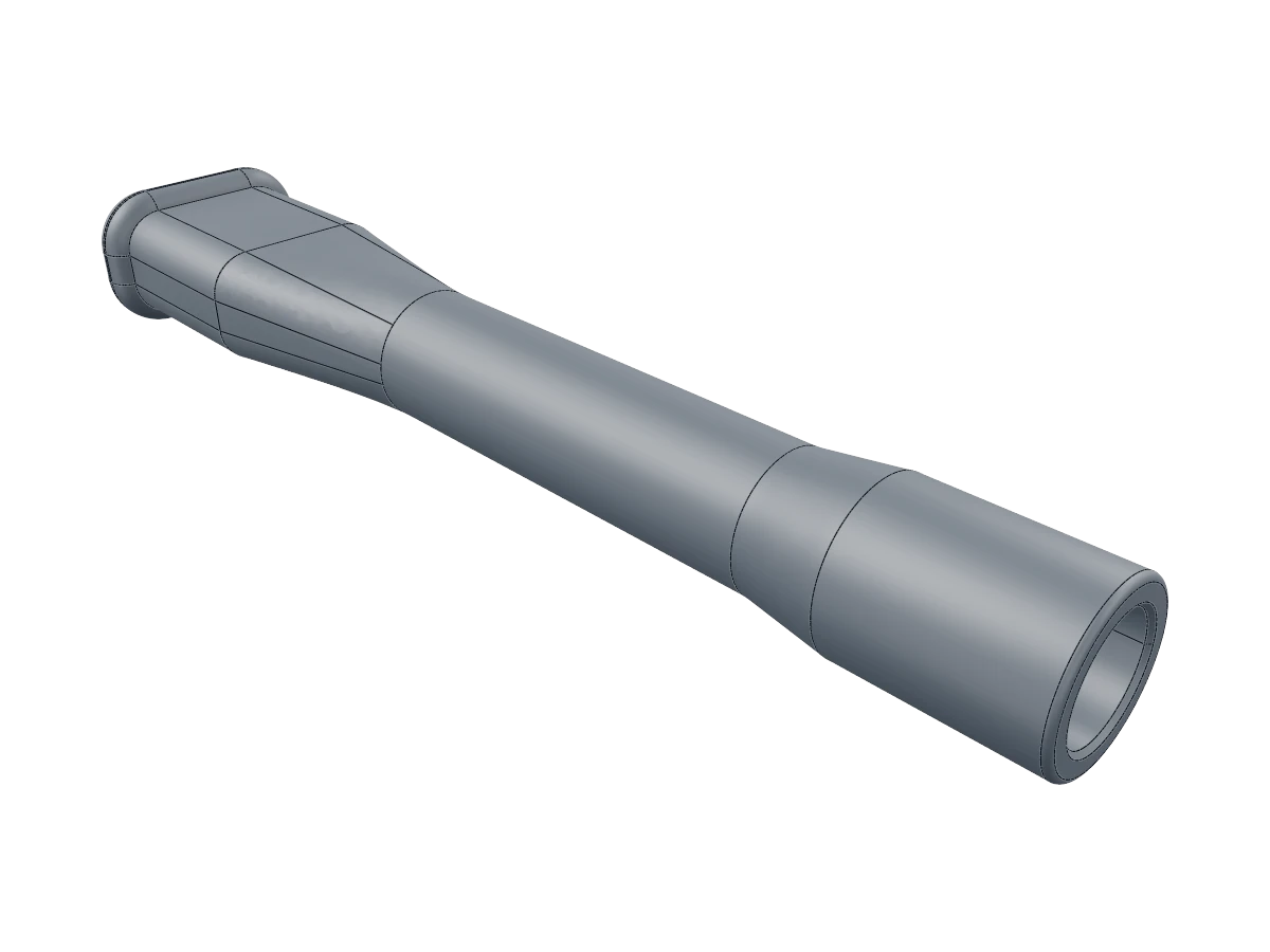 Bottom nozzle box