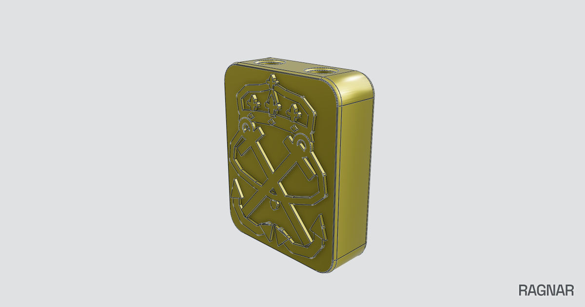 Hoodie drawstring toggle