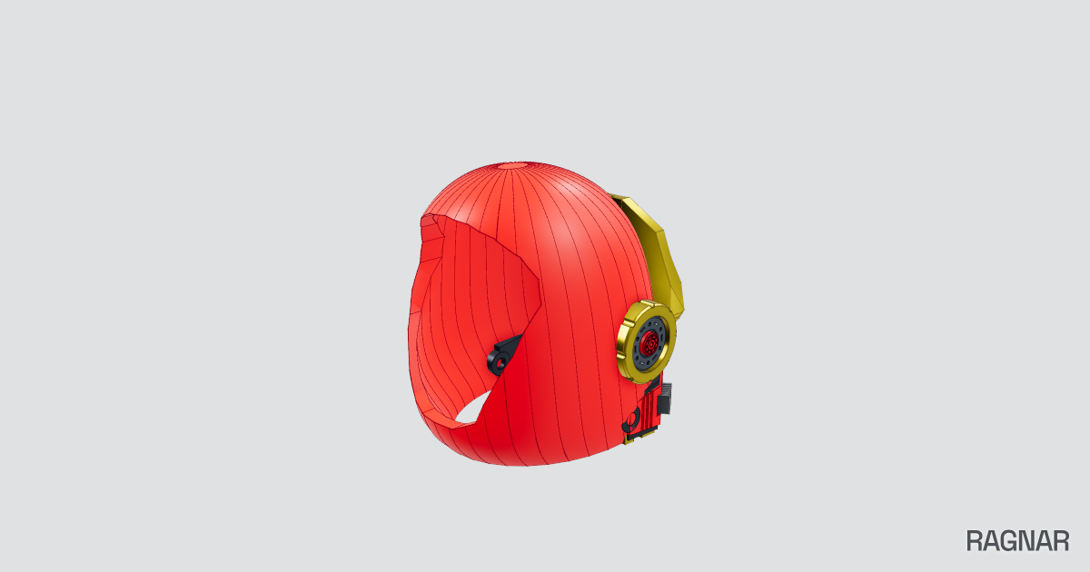 Iron Man Helmet
