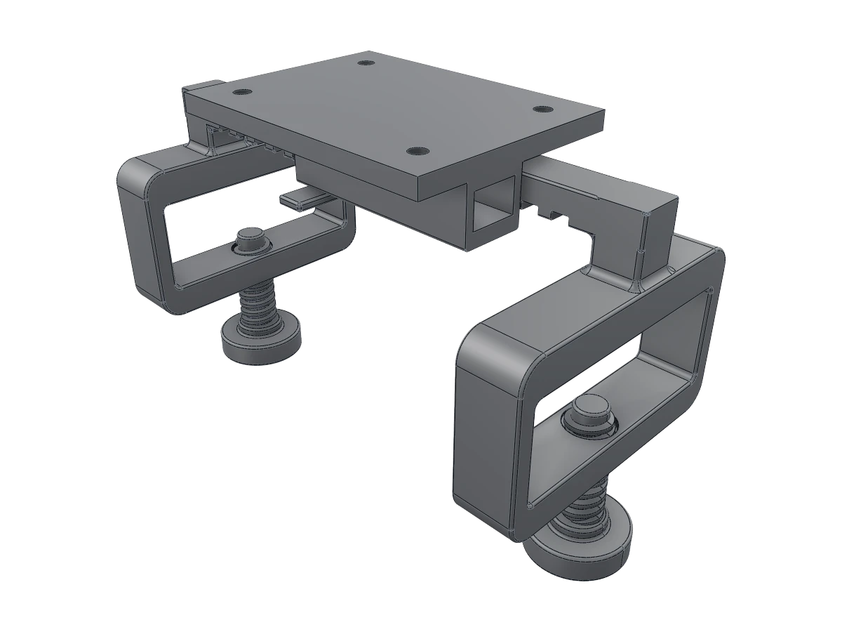 Dockingstation holder adapter