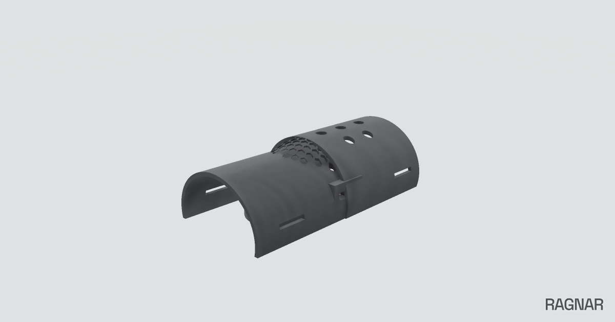 Hinged Knee Guard