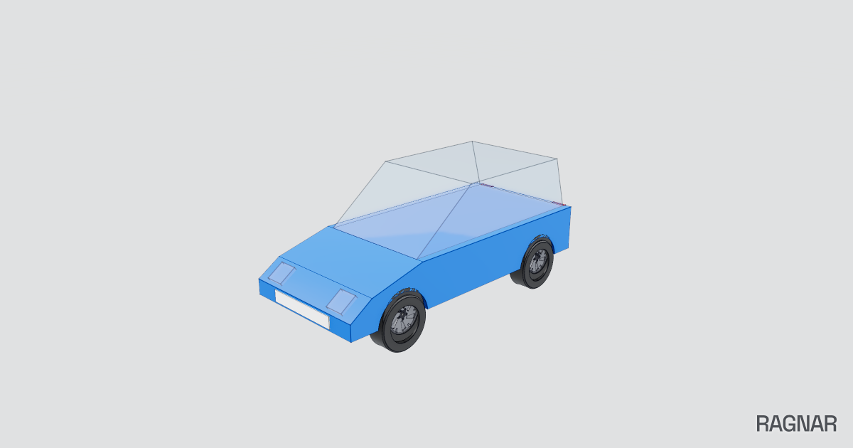 Compact Electric Car