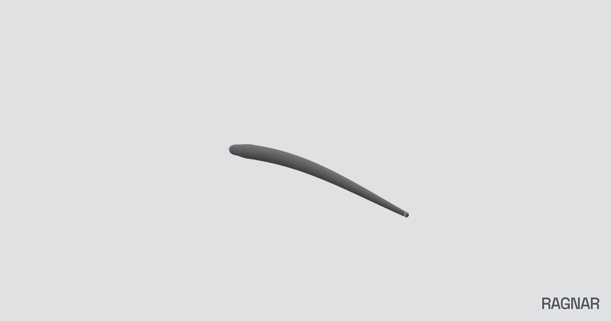 Ribbon Tail Worm