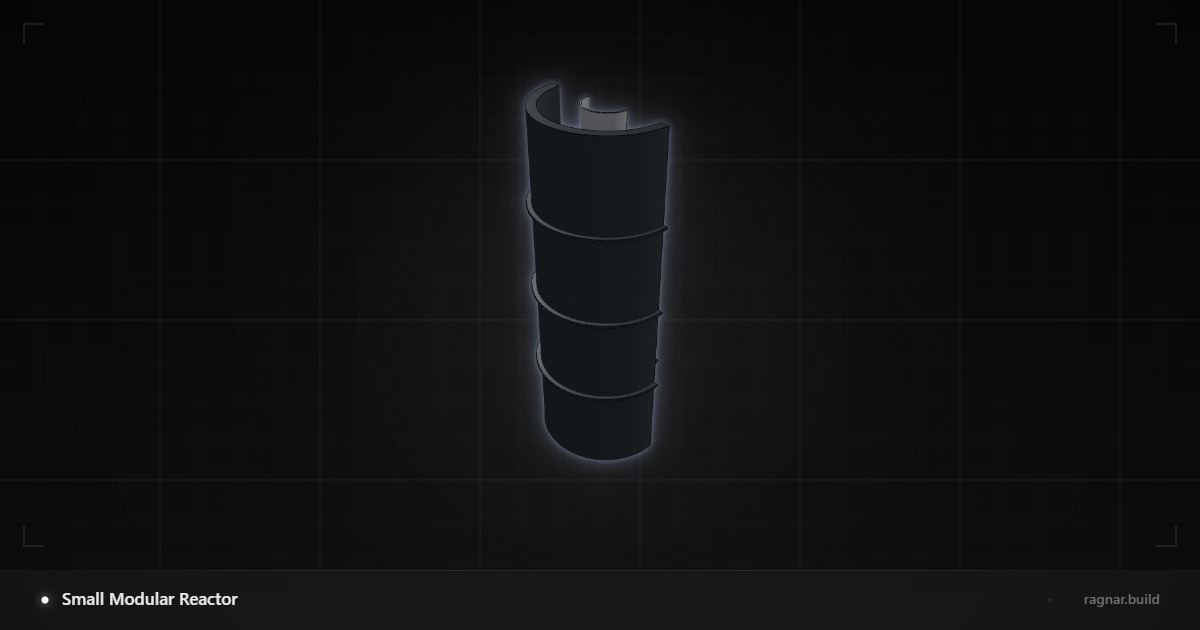 Small Modular Reactor