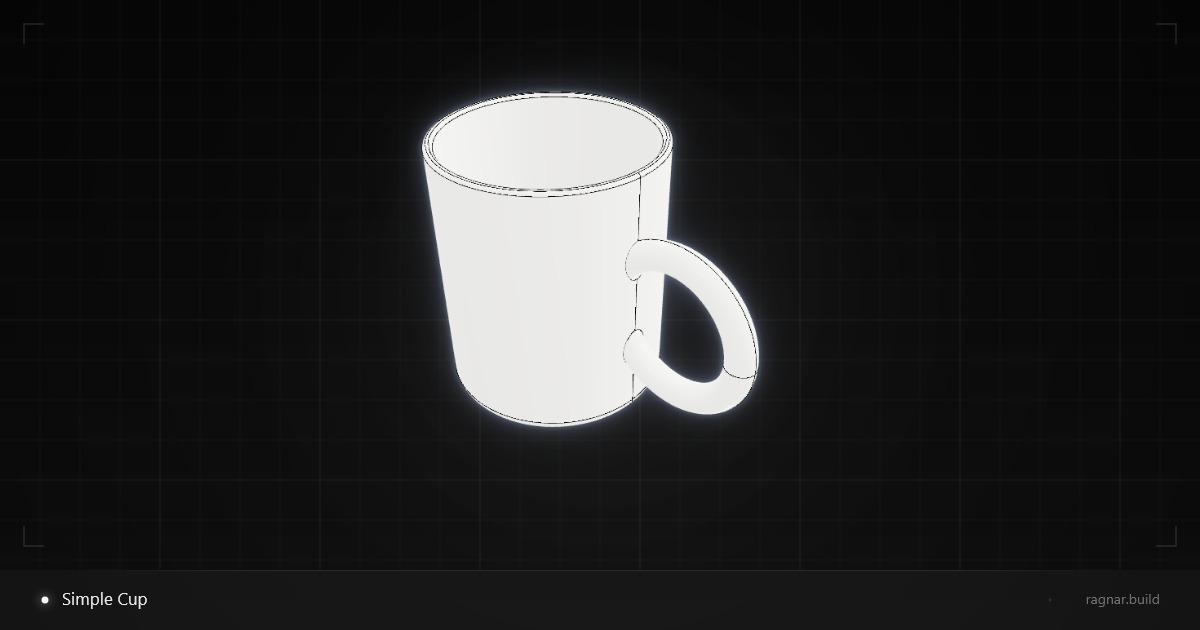 Simple Cup