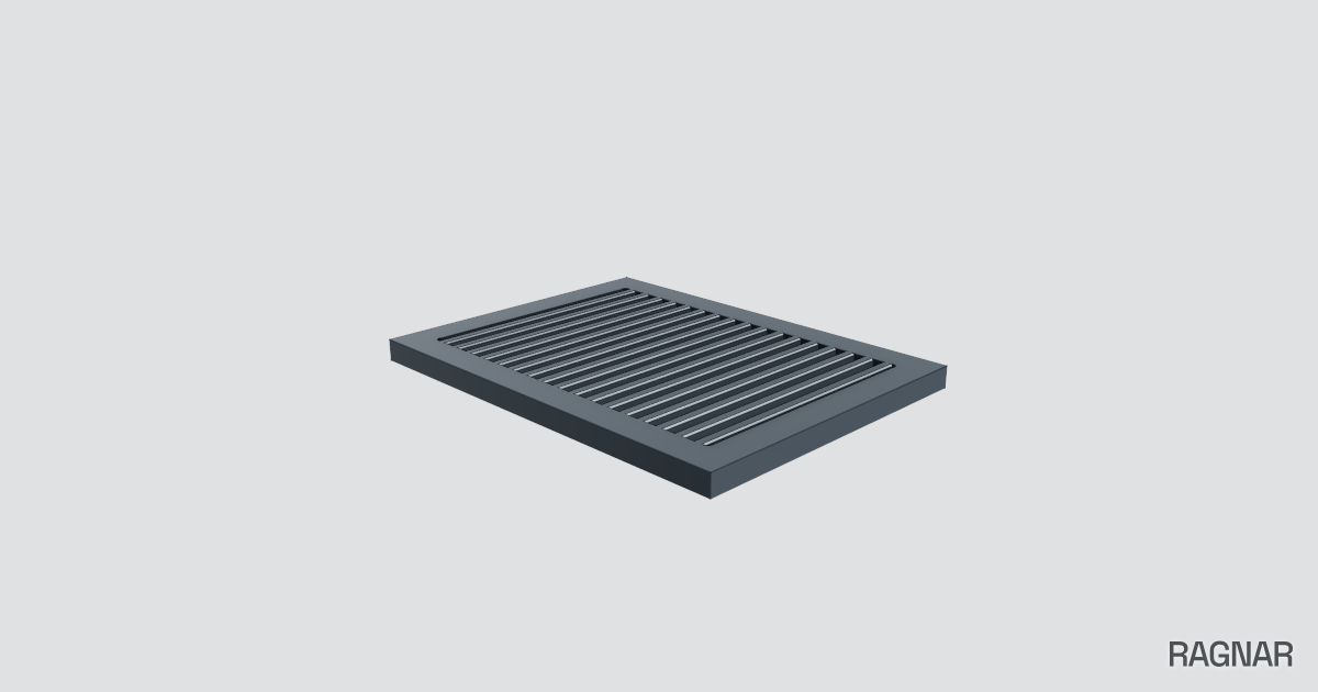 Detailed Object Model