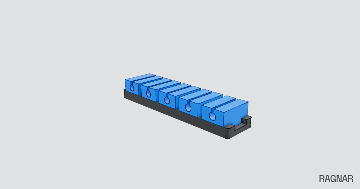 Cable organizer