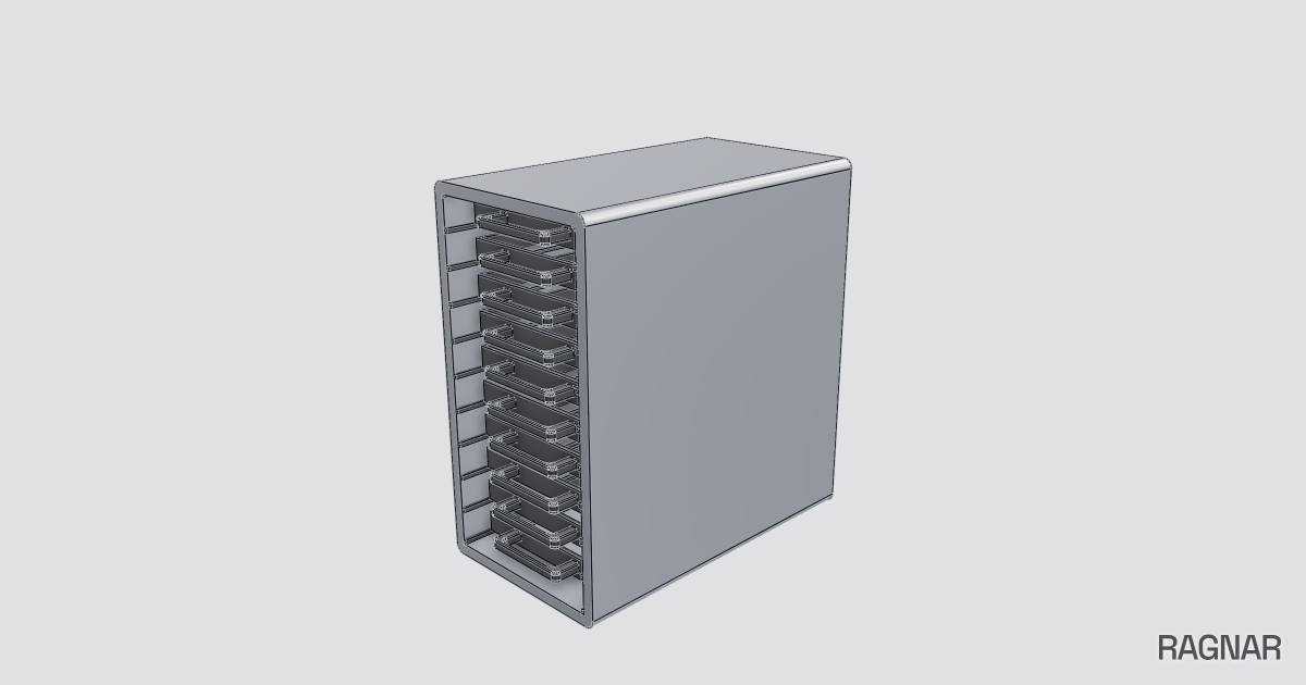 NAS Drive Bay