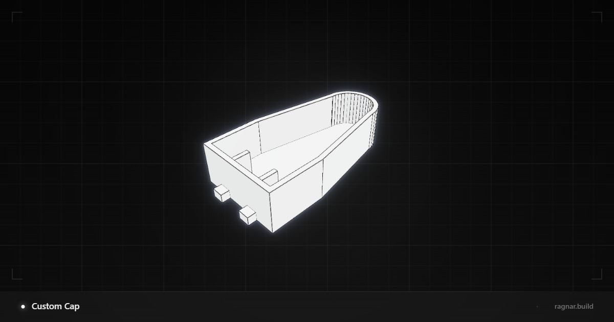 Hollow Protective Cap