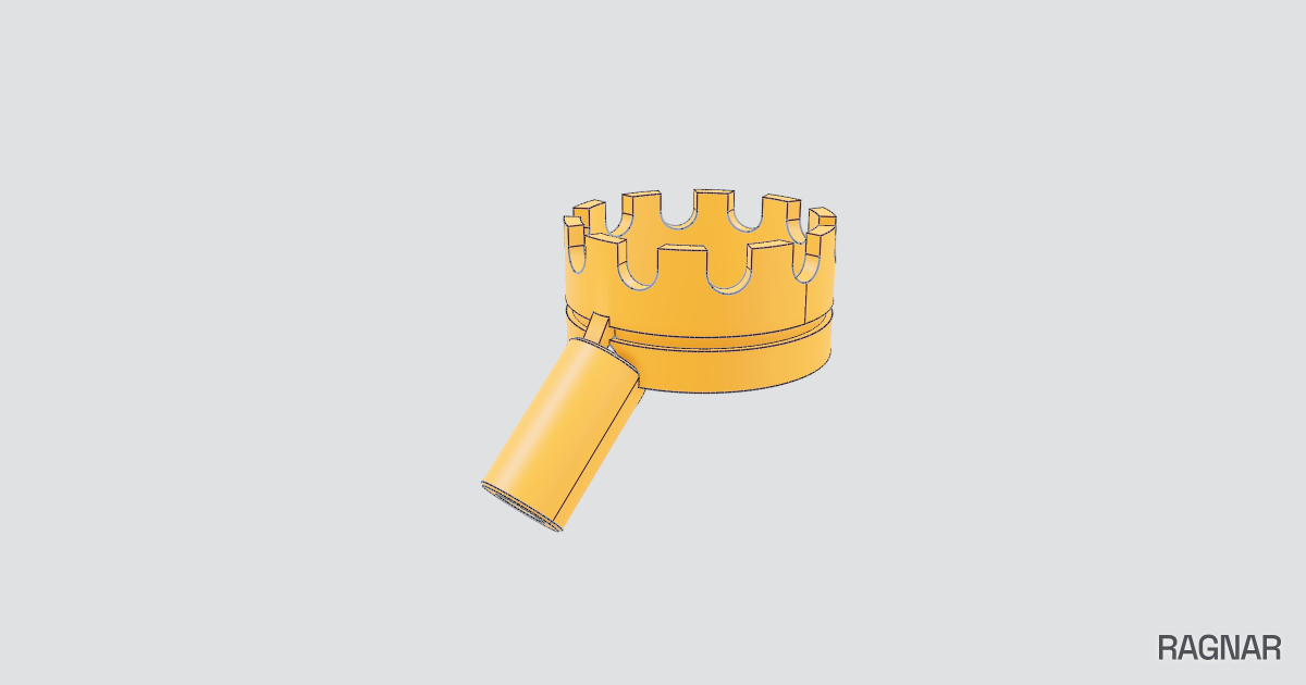 Fruit Picker Adapter