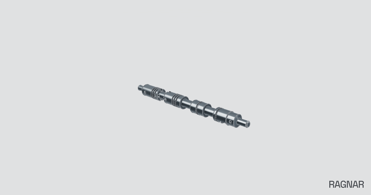 Hydraulic Spool Valve