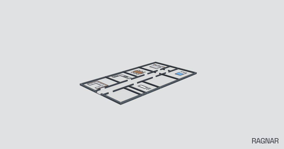 Engineering floor plan