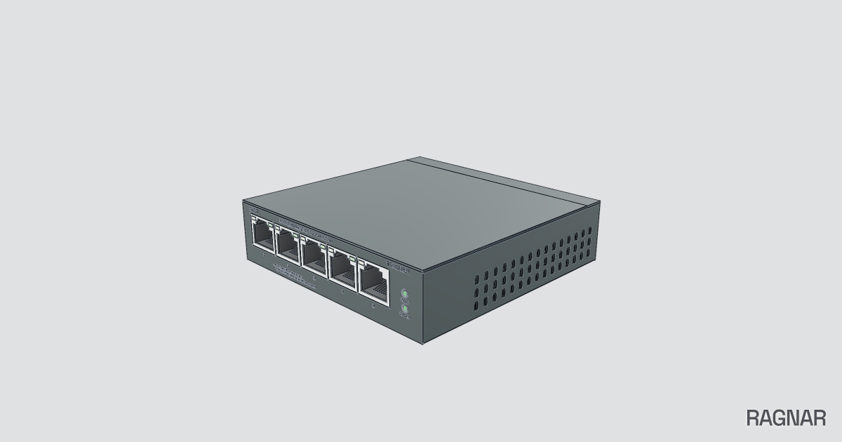 Ethernet Switch Model