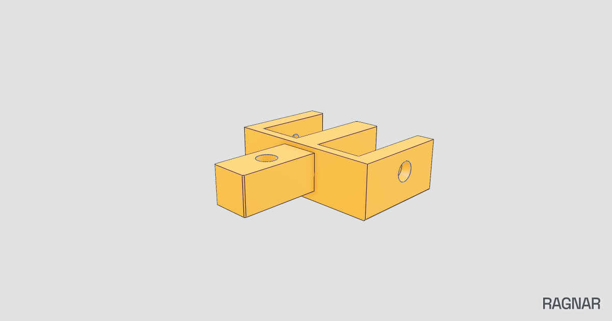 Triple profile adapter