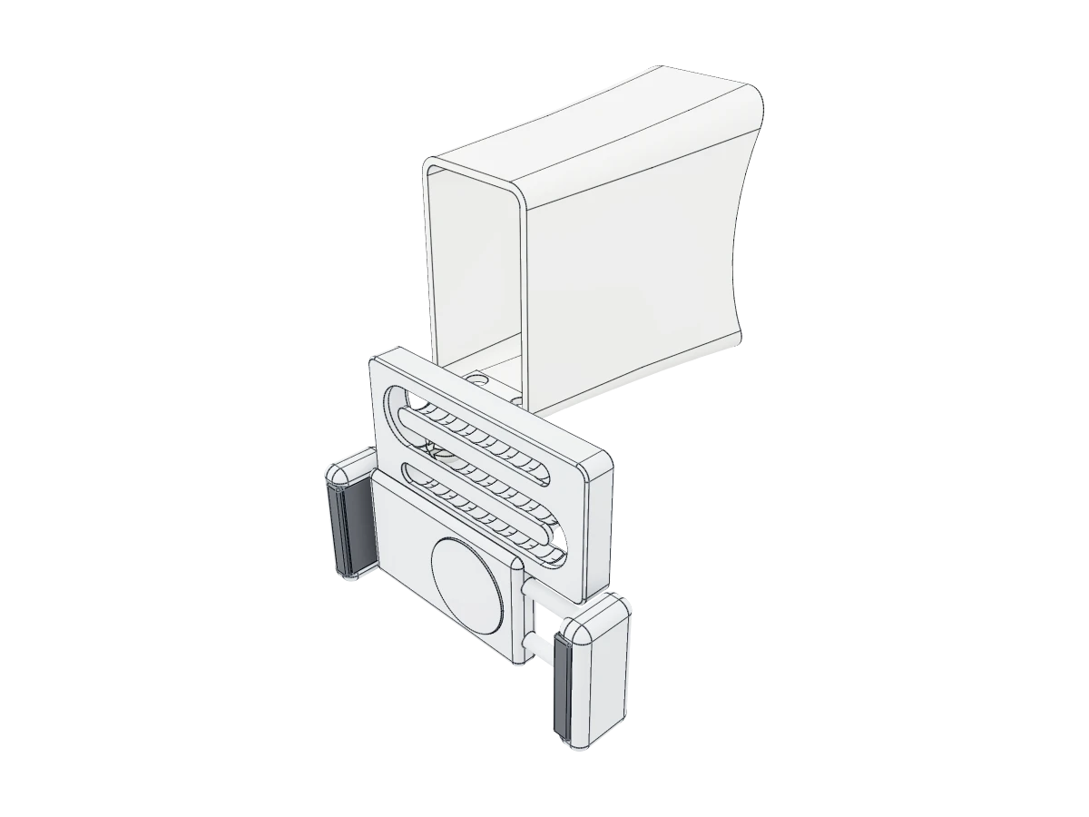 Dental Photography Holder
