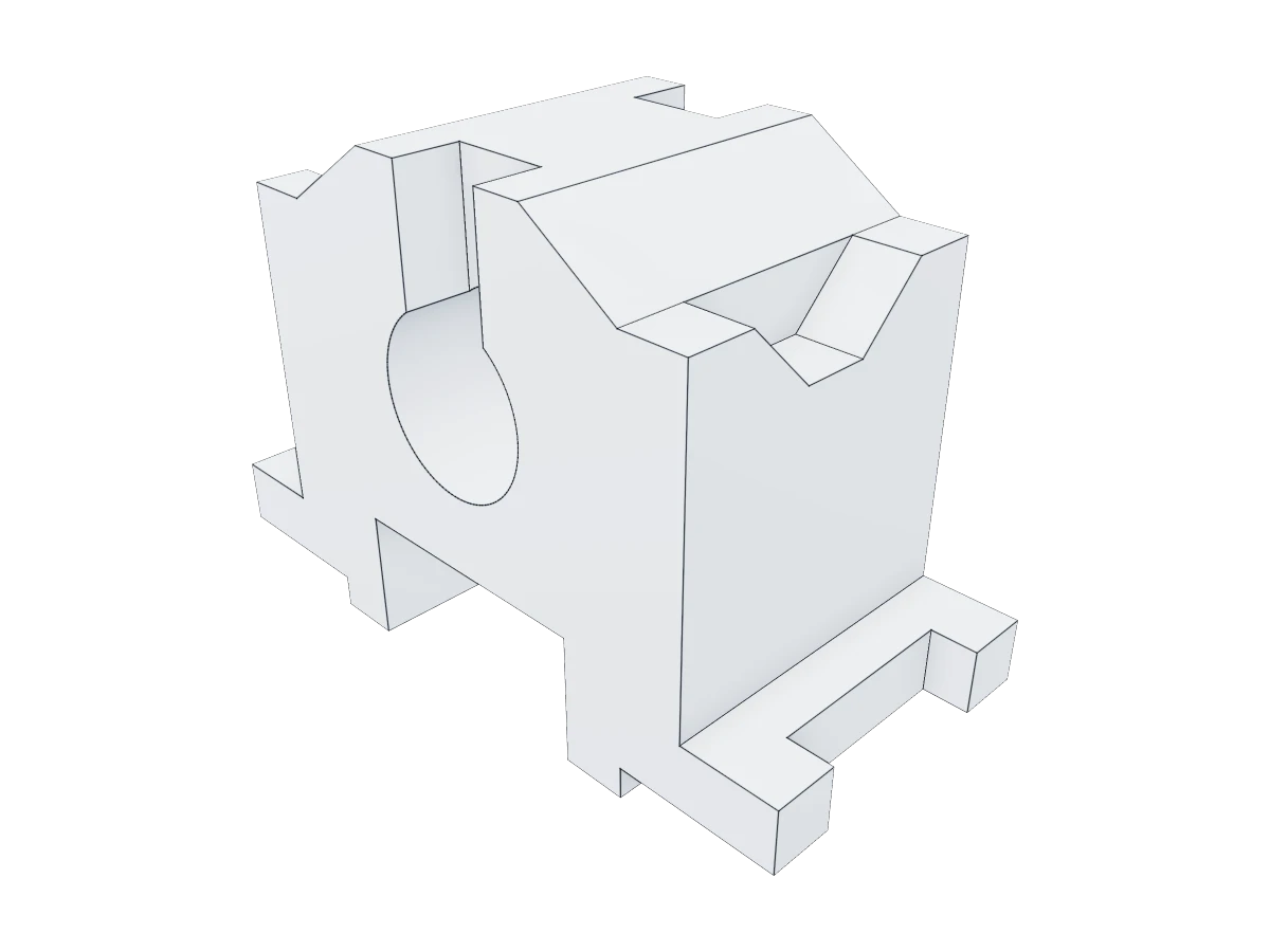 Industrial Mounting Bracket