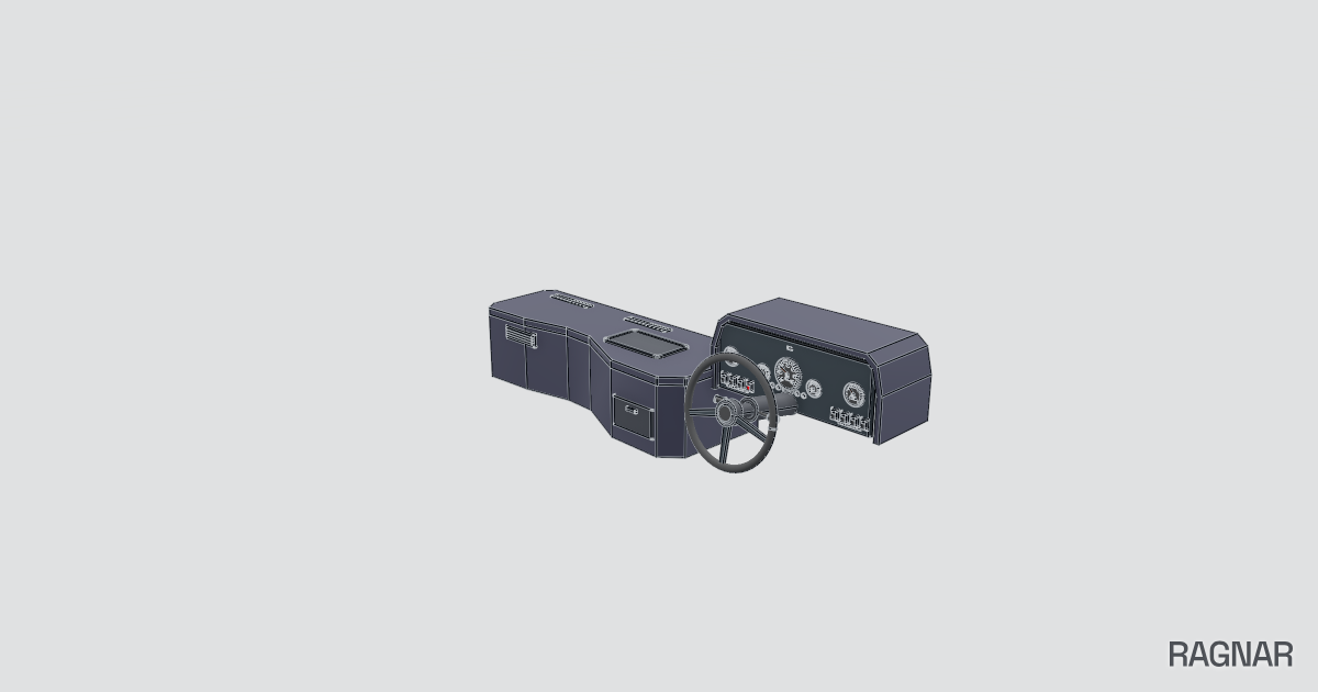 Bus Dashboard Model