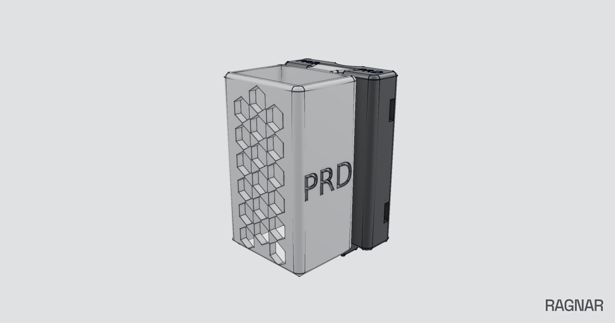 E-bike Controller Case