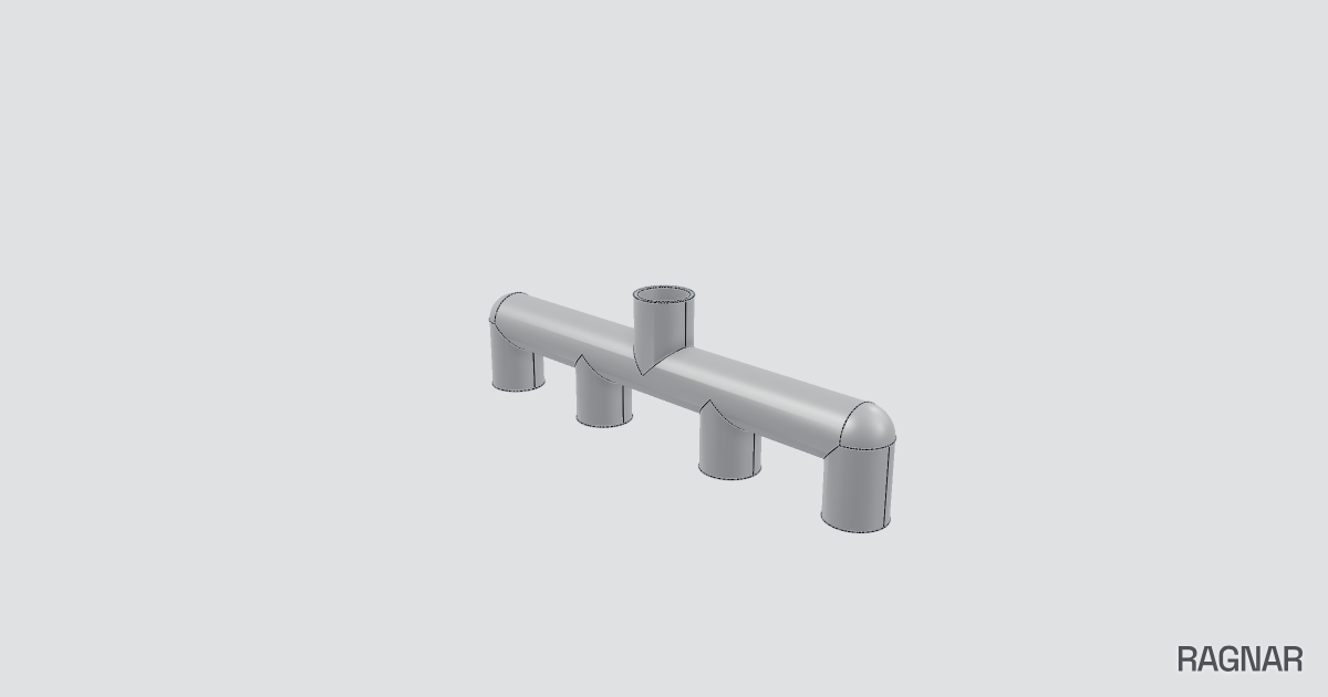 Modified Tube Model
