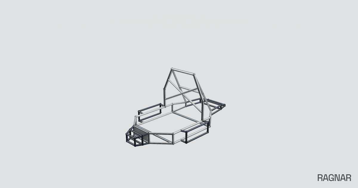 Tubular Spaceframe Chassis