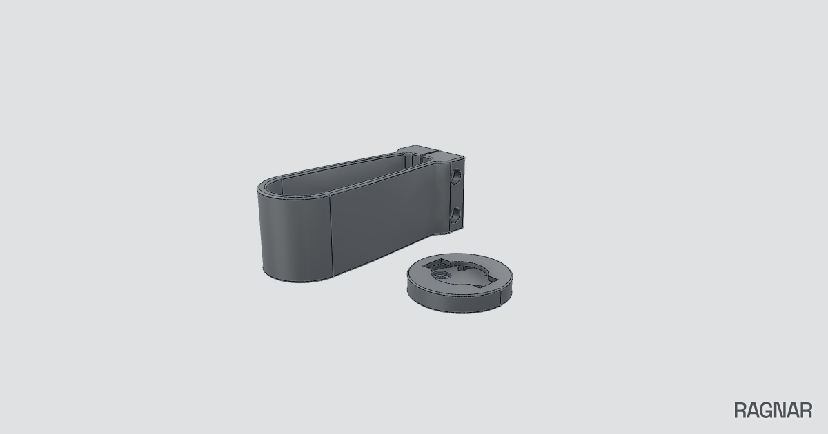 Bike seatpost mount
