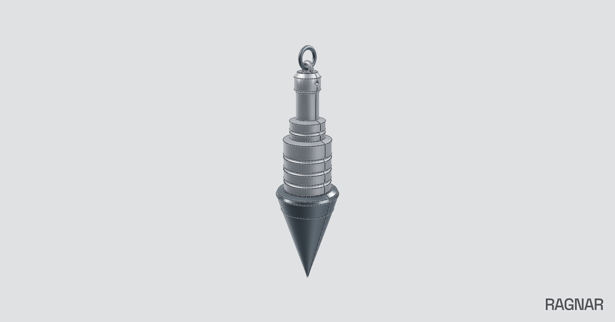 Custom Plumb Bob