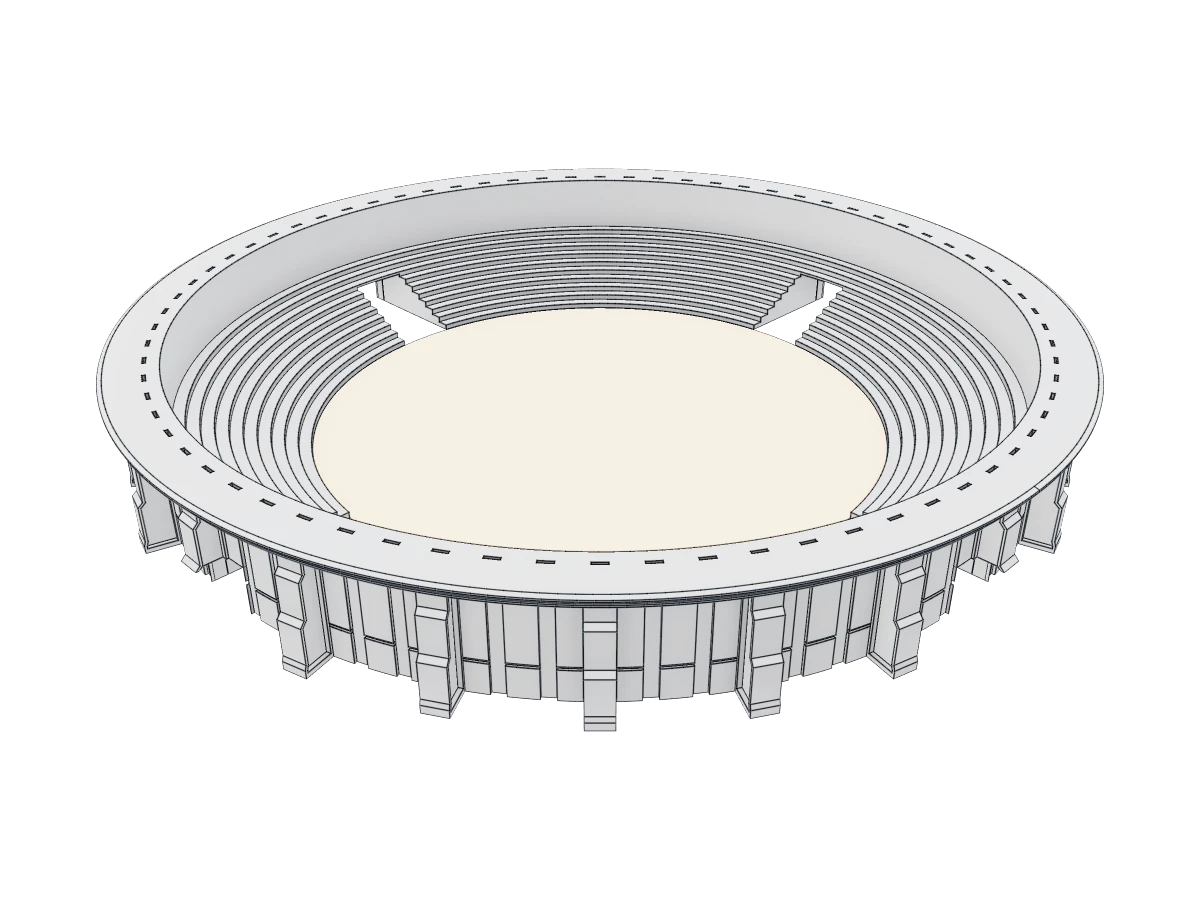 Grand Stadium Arena